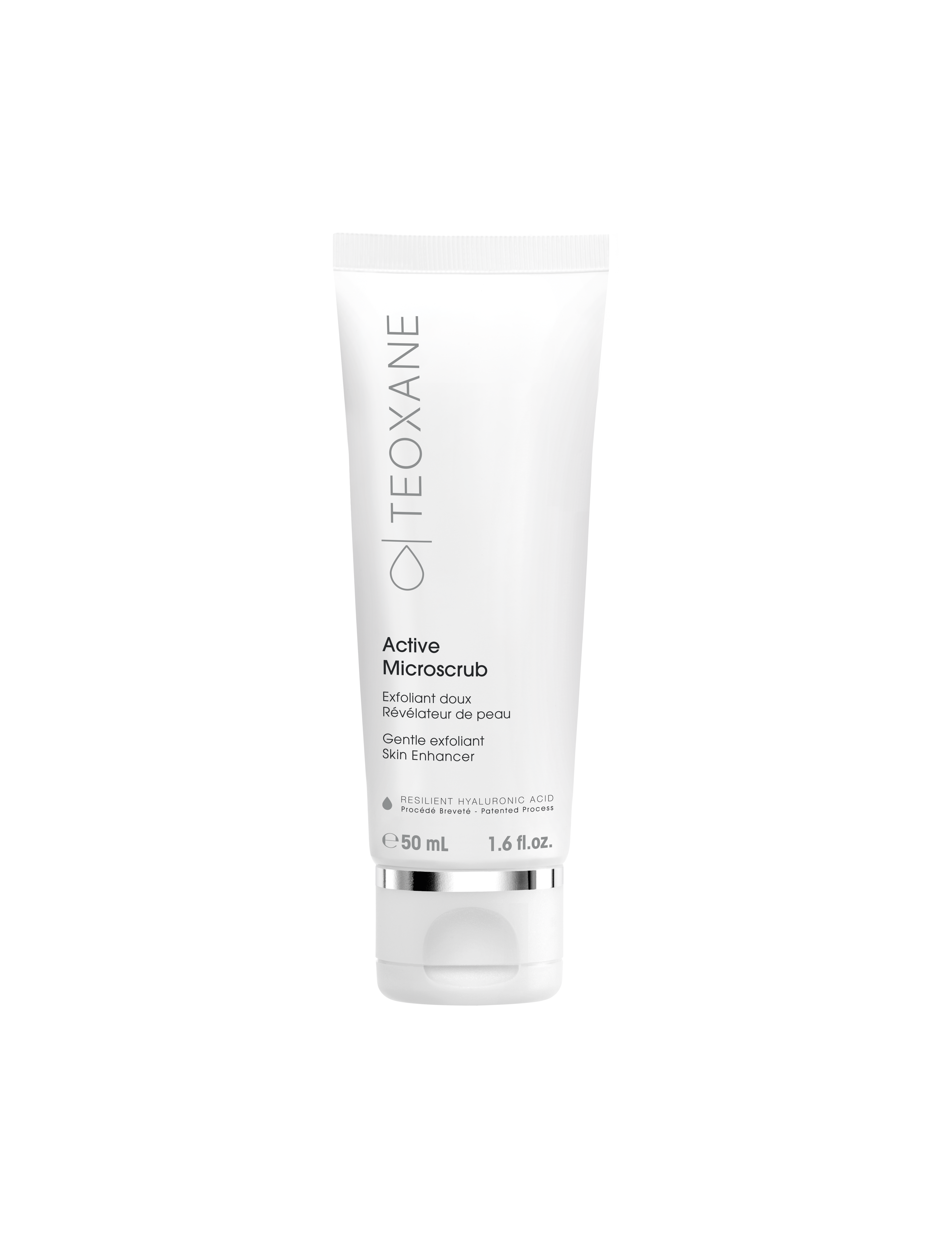 Active Microscrub